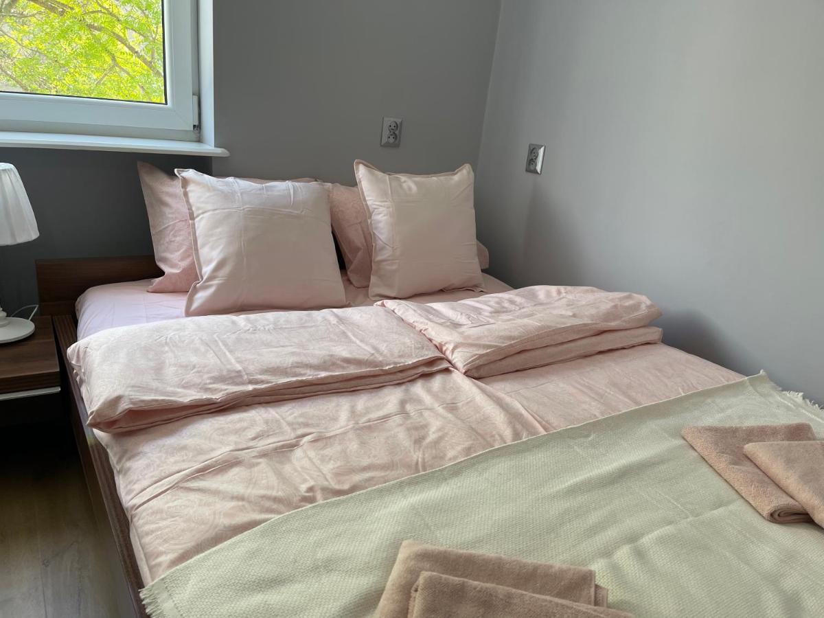 Apartament Przy Plazy Gdynia Centrum Daire Dış mekan fotoğraf