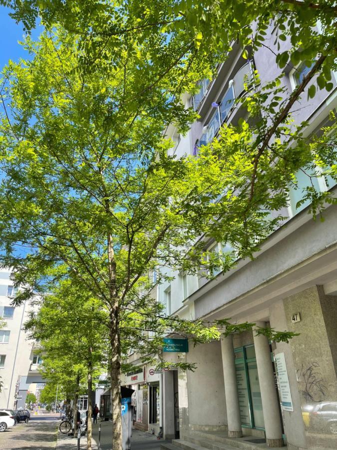 Apartament Przy Plazy Gdynia Centrum Daire Dış mekan fotoğraf