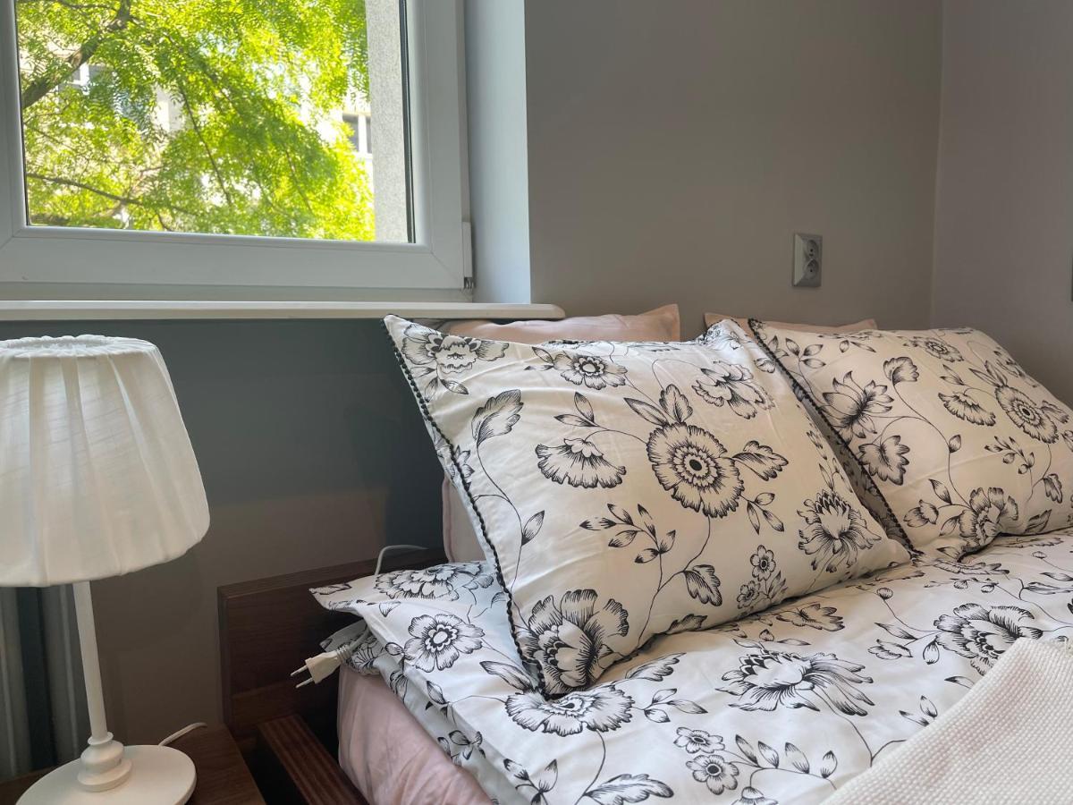 Apartament Przy Plazy Gdynia Centrum Daire Dış mekan fotoğraf